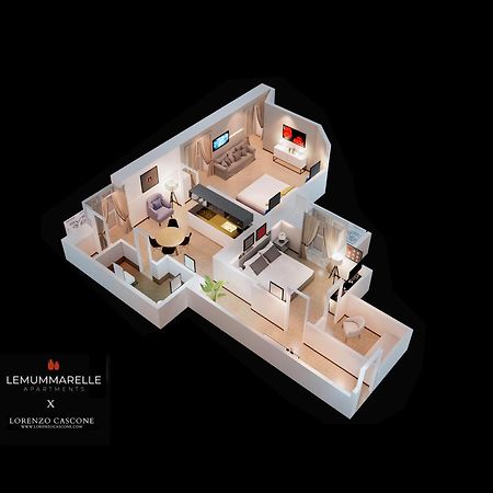 Le Mummarelle Apartments Napels Buitenkant foto