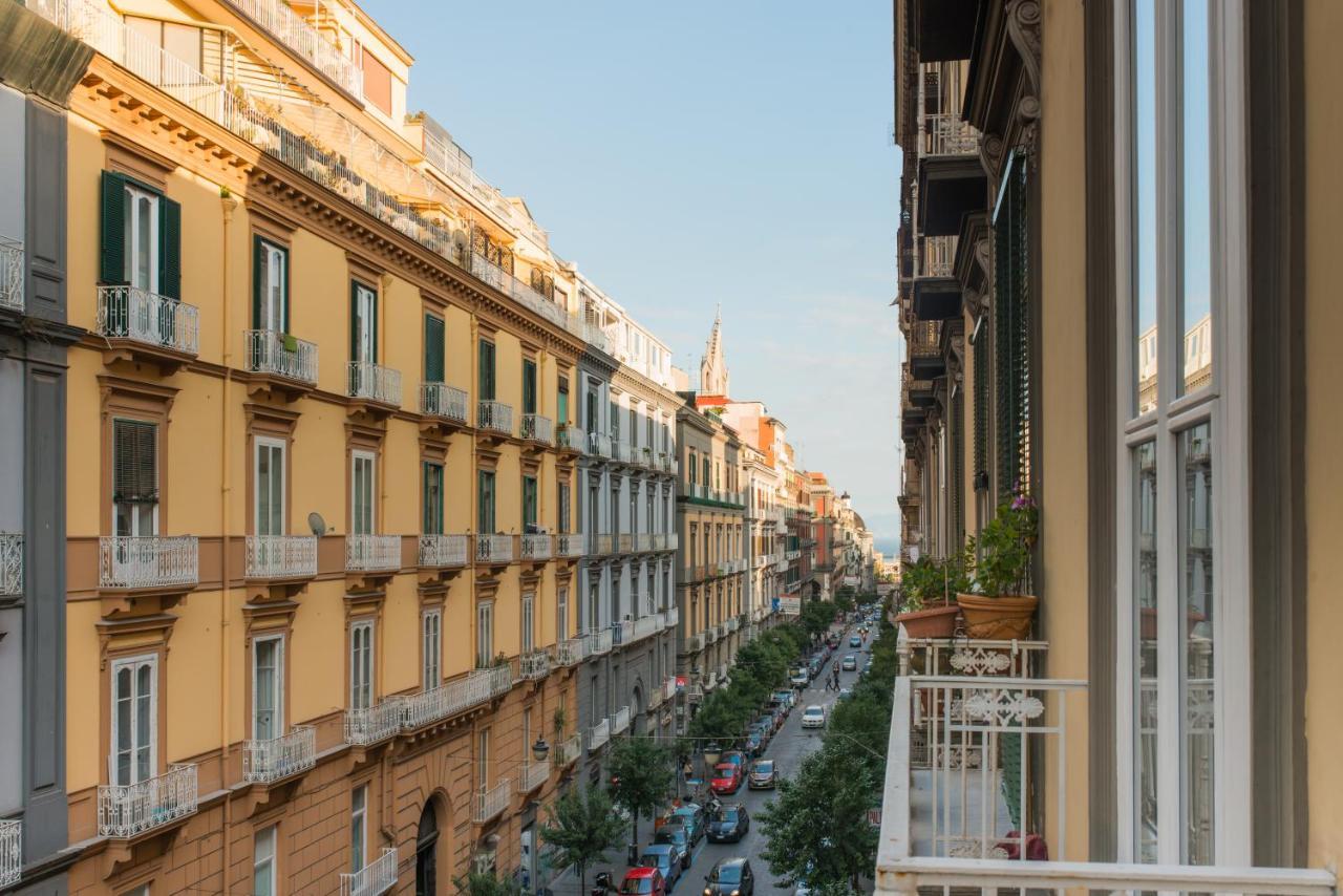 Le Mummarelle Apartments Napels Buitenkant foto