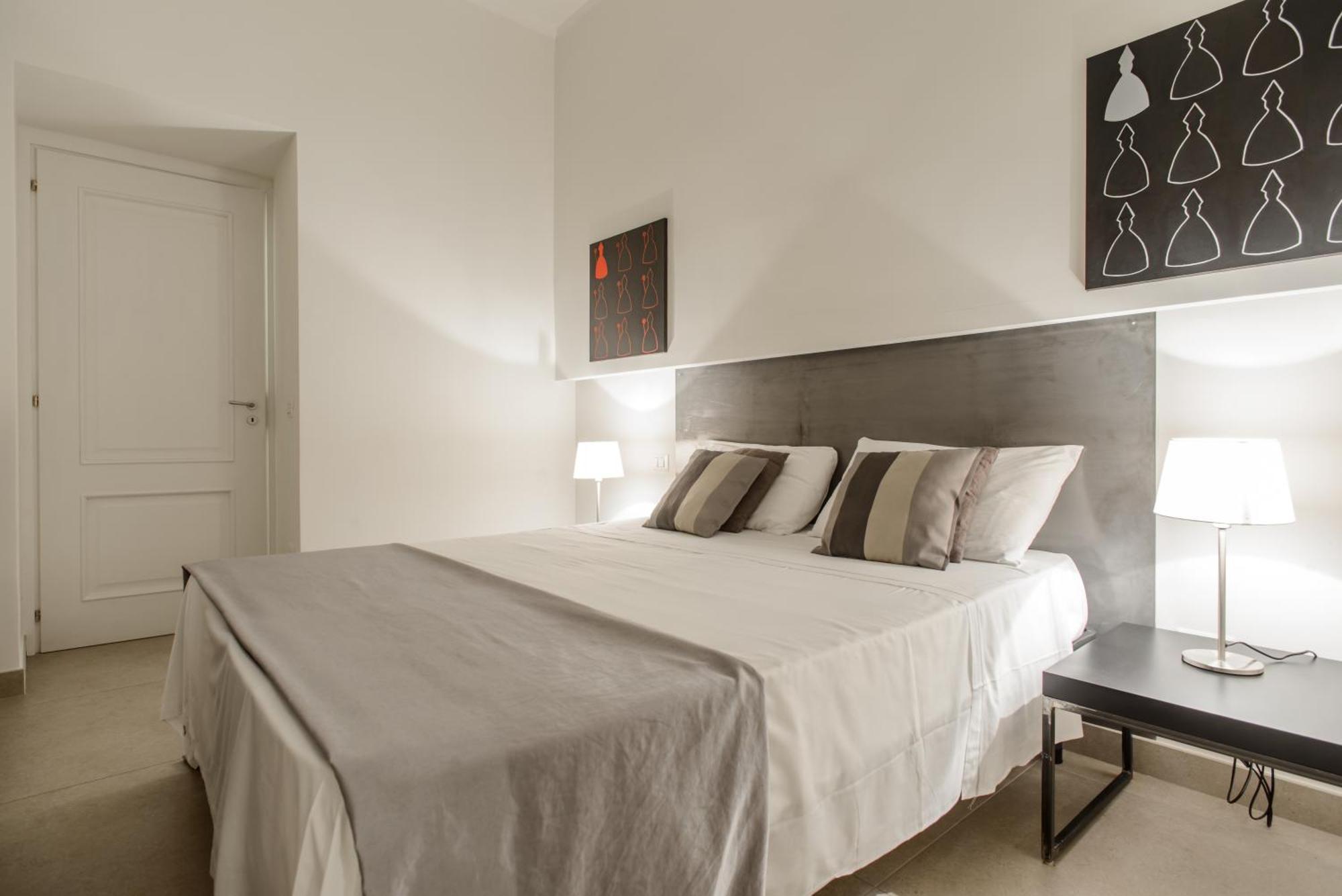 Le Mummarelle Apartments Napels Buitenkant foto