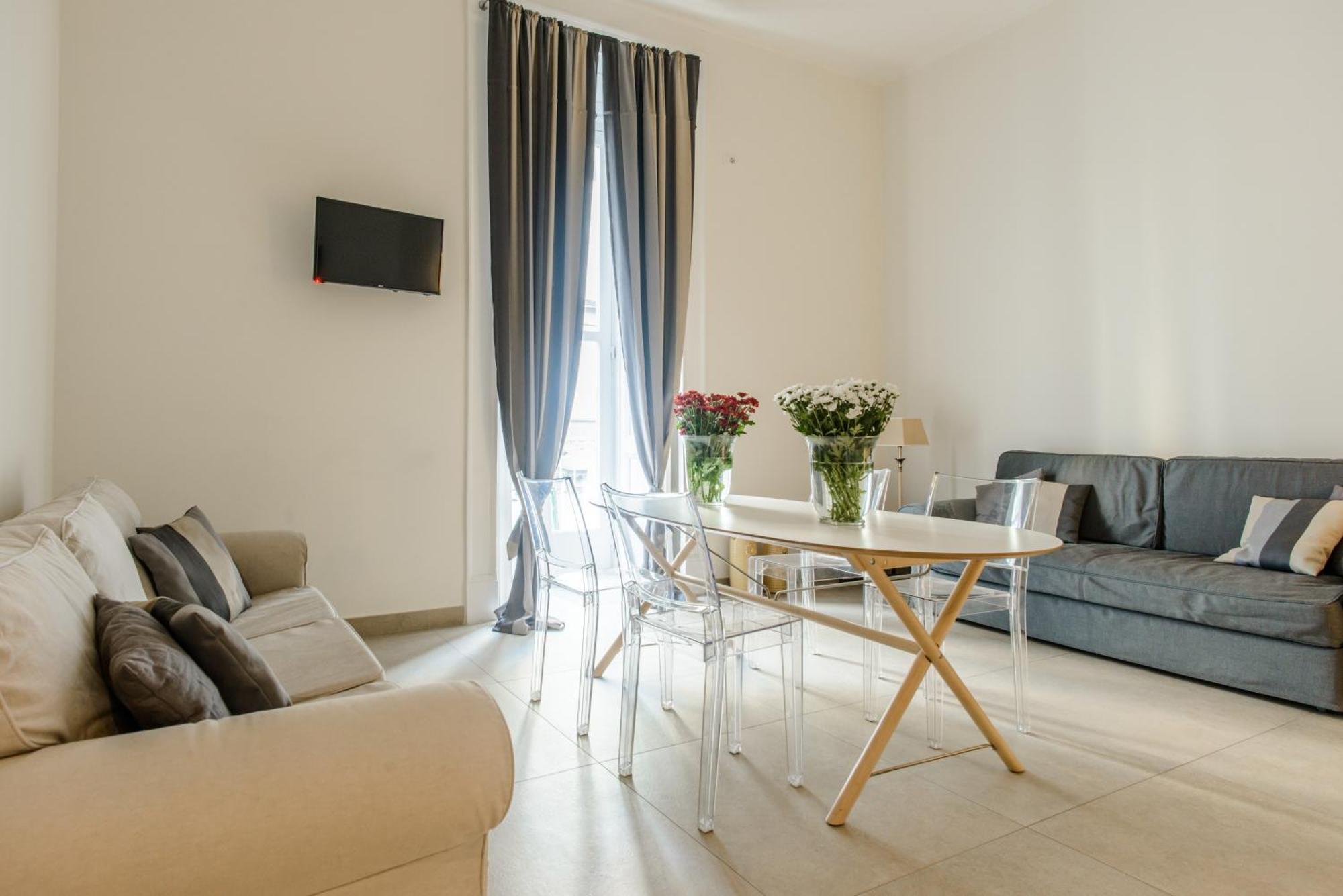 Le Mummarelle Apartments Napels Buitenkant foto